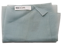 Wallis Simpson, the Duchess of Windsor Owned Handkerchief in Her Signature Wallis Blue Color